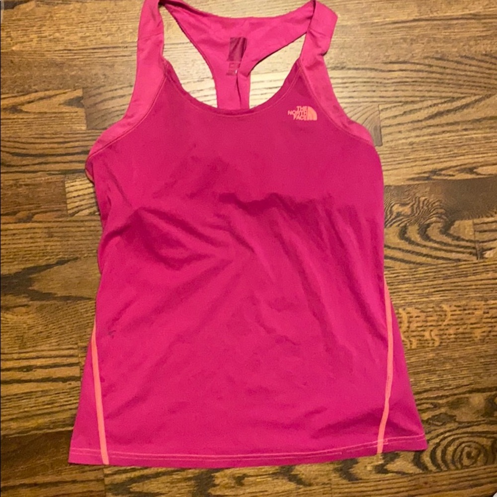 North face tank top